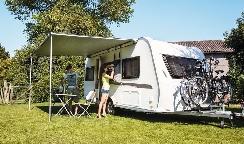 Thule OMNISTOR Sackmarkise 1200, Länge 230 cm, Fb. Mystic Grau
