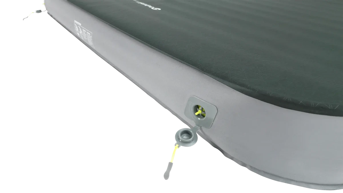 selbstaufblasende Isomatte Dreamboat Double 12.0 cm
