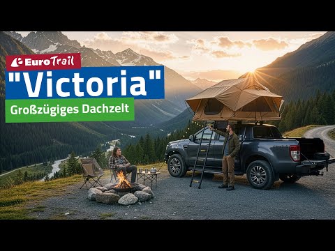 Softdachzelt Victoria 140