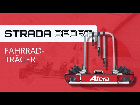 Heckfahrradträger Atera Strada Sport M2