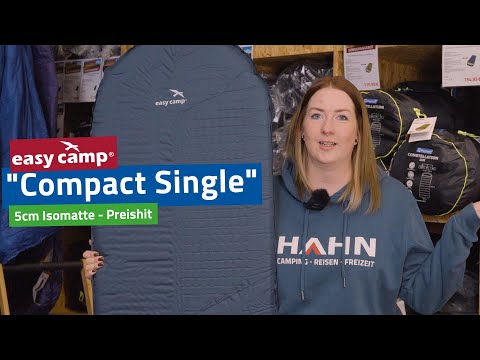 Isomatte Compact Single 2,5cm