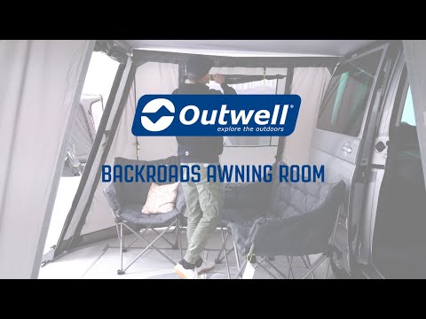 Markisenzelt Backroads Awning Room