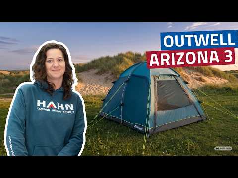 3 Personen Kuppelzelt Arizona 3 Spring Collection 2026