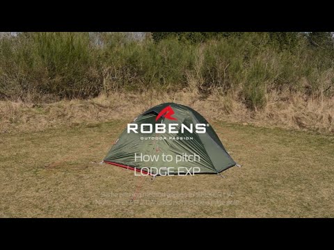 3 Personen leichtgewicht Kuppelzelt Seeker 3 LW