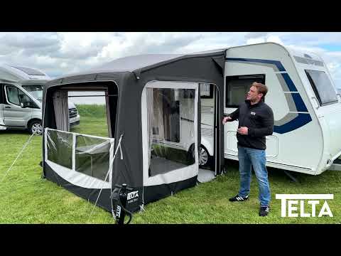 Luftvorzelt Pure Drive-Away 330x260cm