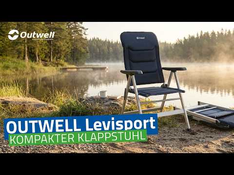 Klappstuhl Levisport