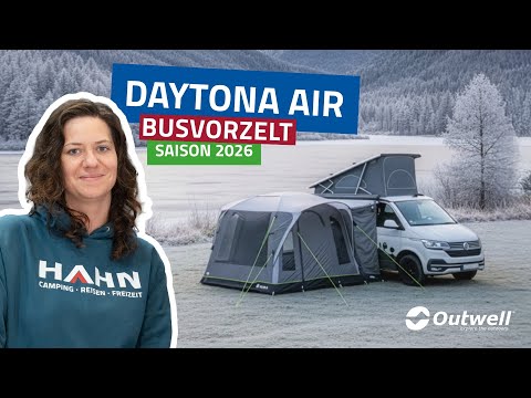 Busvorzelt Daytona Air