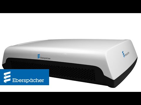 Breezonic Performance inkl. Luftverteiler und Fernbedienung