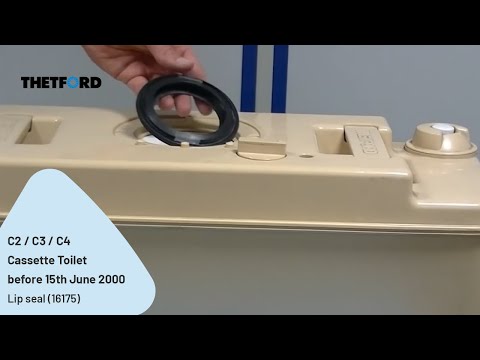 Schieberdichtung für C2/3/4 bis 14.6.2000