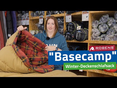 Deckenschlafsack Basecamp