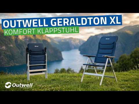 Klappstuhl Geraldton XL