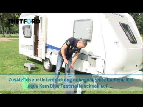 Toilettenzusatz Aqua Kem Blue Konzentrat, Lavendel