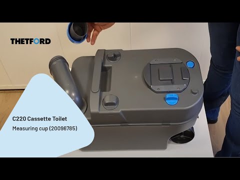 Verschlusskappe Fäkalientank C220