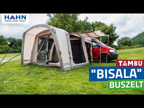 Tambu Bisala Van Air