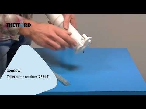 Pumpenhalterung für C200