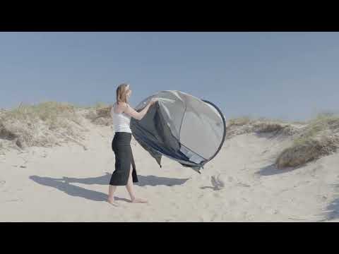 Eastbourne Beach Shelter