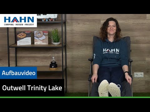 Gepolsterte Fußstütze Trinity Lake