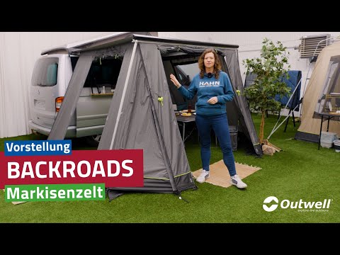 Markisenzelt Backroads Awning Room