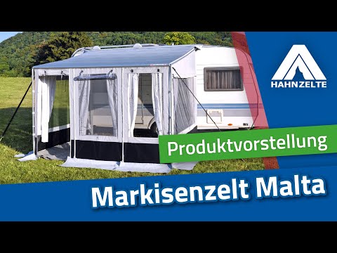 Markisenzelt Malta Omnistor 1200 400cm