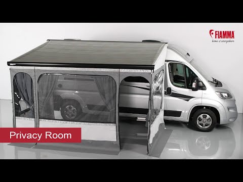 Markisenzelt Privacy Room F80 S/F65 300 cm Ducato