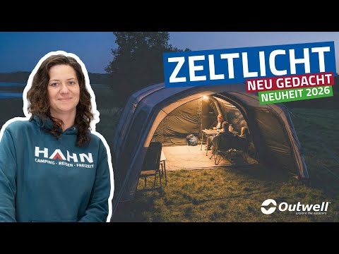 6 Personen Tunnelzelt Sacramento 6 Air