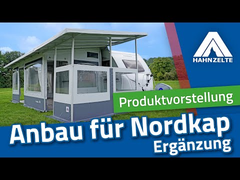 Anbau für Zelt Nordkap Größe 190 x 250 cm