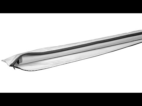 Thule OMNISTOR Sackmarkise 1200, Länge 300 cm, Farbe Mystic Grau