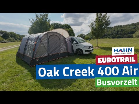 Busvorzelt Oak Creek 500 Air
