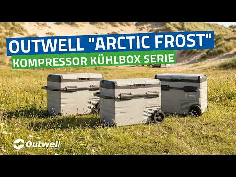 Kompressor Kühlbox Arctic Frost 45