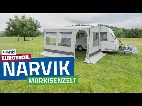 Markisenzelt Narvik 300 für Thule Omnistor 6002/6200/6300