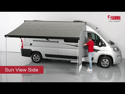 Seitenwand Sun View Side F80L