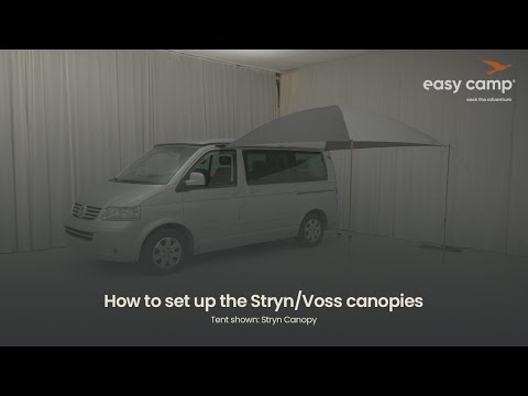 Vordach Voss Canopy
