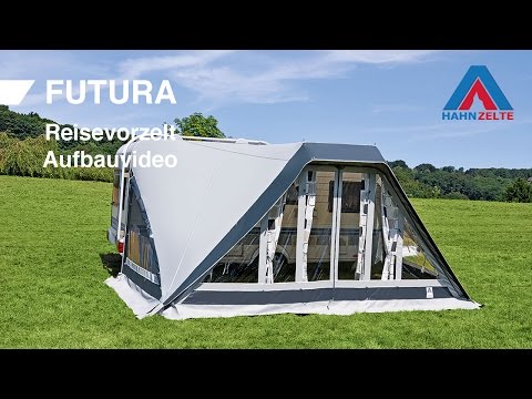 Reisevorzelt Futura Gr. 4 Umlaufmaß 806-840cm