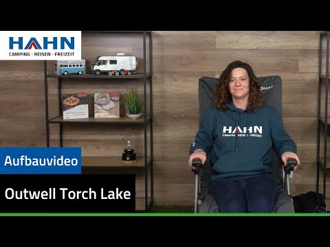 Faltbarer Relaxstuhl Torch Lake