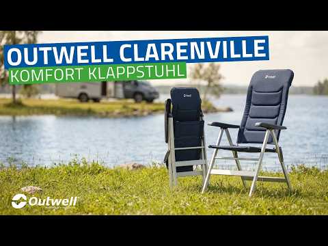 Klappstuhl Clarenville