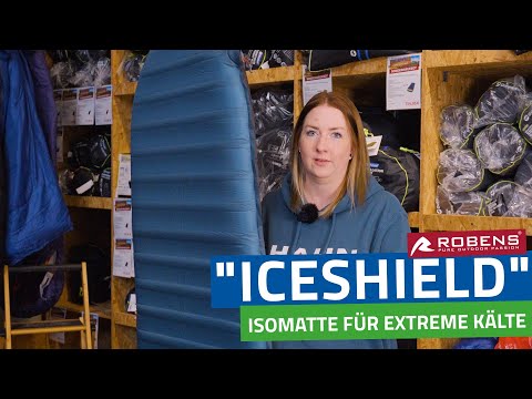 Isomatte Iceshield Camp 75 Isomatte Iceshield Camp 75