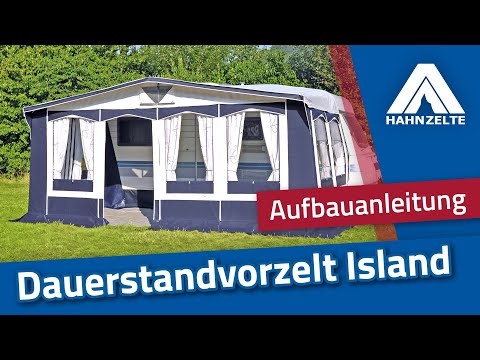 Dauerstandzelt Island Plus Gr. 5 Uml. 841-875 cm Tiefe 240 cm Dauerstandzelt Island Plus Gr. 5 Uml. 841-875 cm Tiefe 240 cm