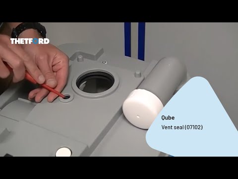 Ventildichtung für verschiedene Porta Potti Modelle