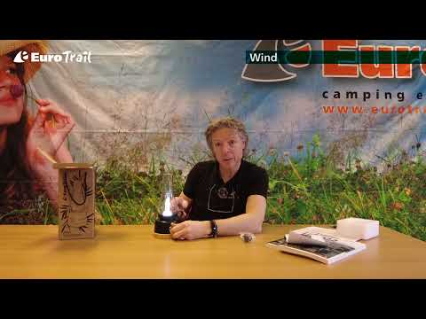 LED Lampe Wind