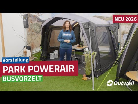 Busvorzelt Park PowerAir
