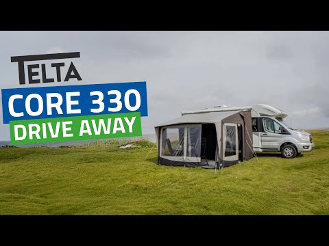 Luftvorzelt Core 330 Drive-Away Luftvorzelt Core 330 Drive-Away