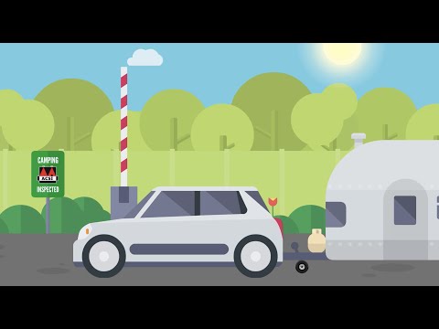 CampingCard 2025