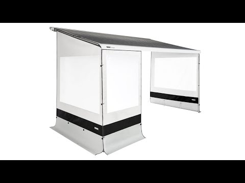 Vorderwand Rain Blocker Front 102x230cm
