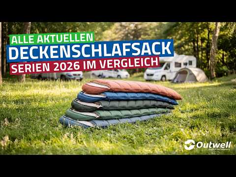 Deckenschlafsack Camper Prime - Left zipper