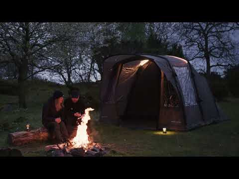 Zeltleuchte Twinflower Tent Light
