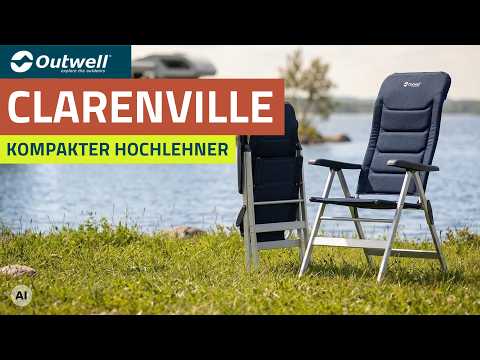 Klappstuhl Clarenville