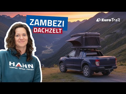 Hartschalendachzelt Zambezi
