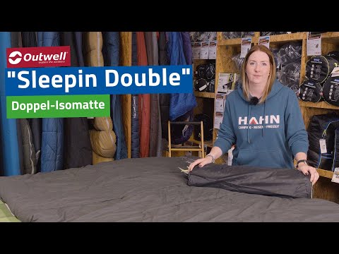 Isomatte Sleepin Double 3cm