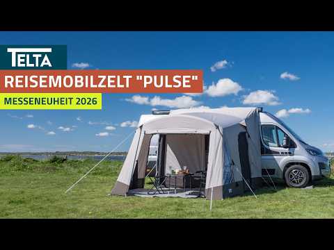 freistehendes Luftvorzelt Pulse 290