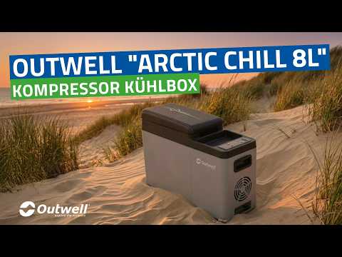 Kompressor Kühlbox Arctic Chill 8